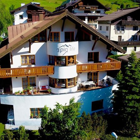 Aparthotel Alpin Life St. Anton am Arlberg Exterior foto