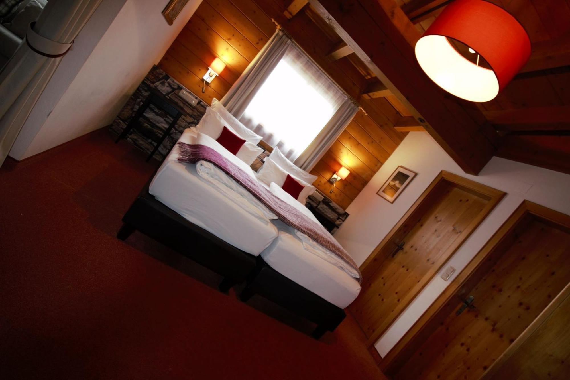 Aparthotel Alpin Life St. Anton am Arlberg Exterior foto