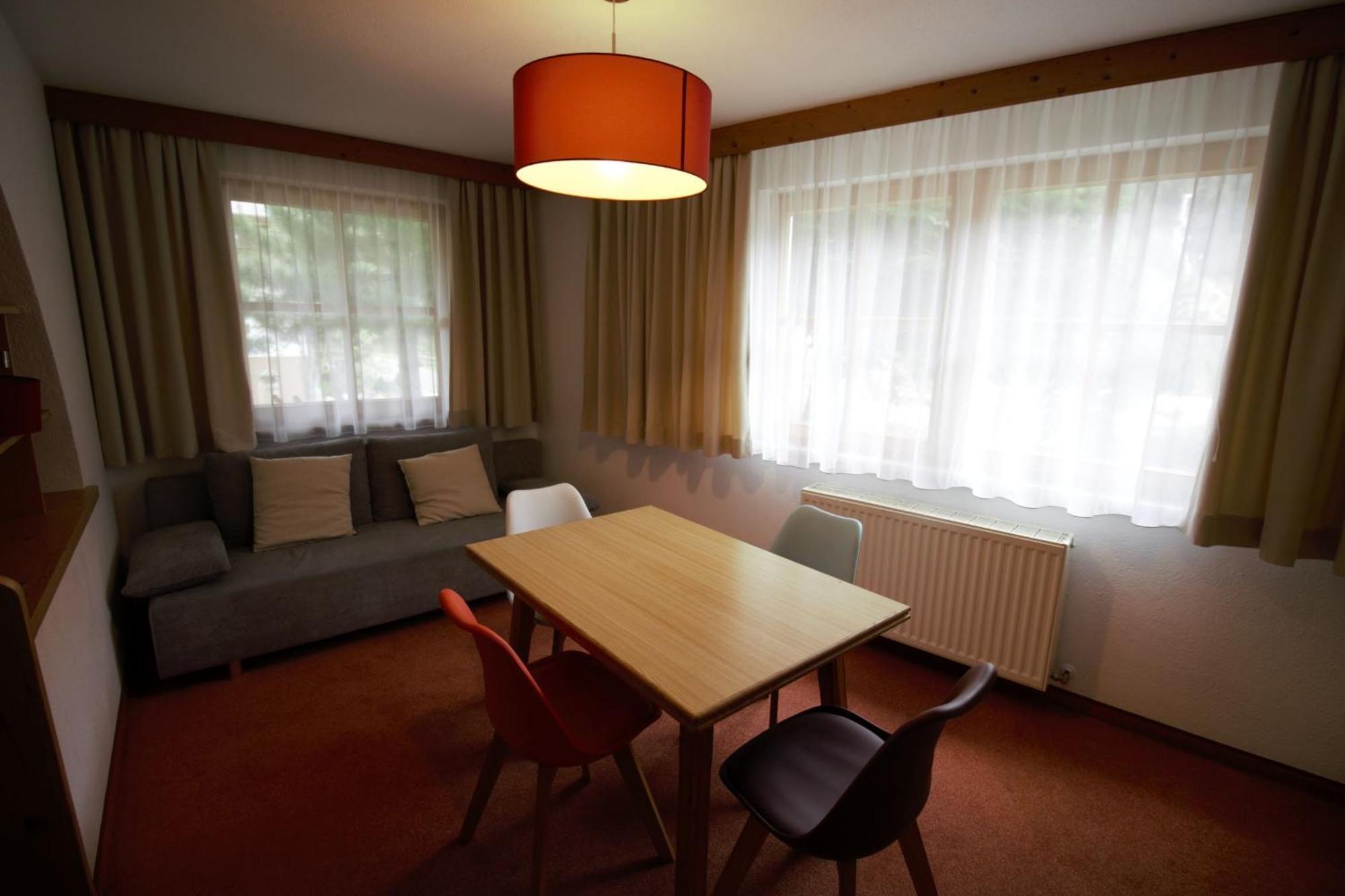 Aparthotel Alpin Life St. Anton am Arlberg Exterior foto