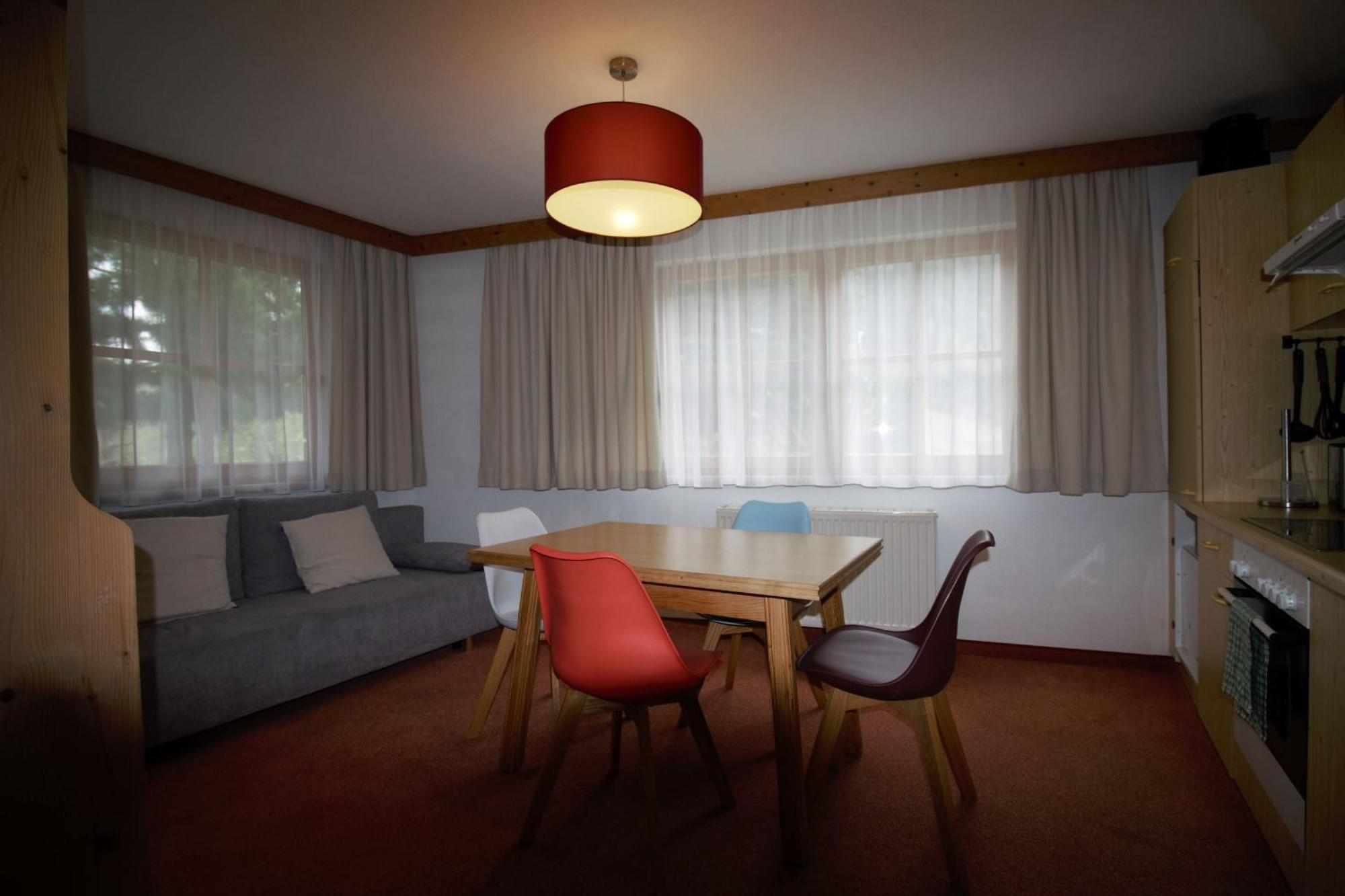 Aparthotel Alpin Life St. Anton am Arlberg Exterior foto