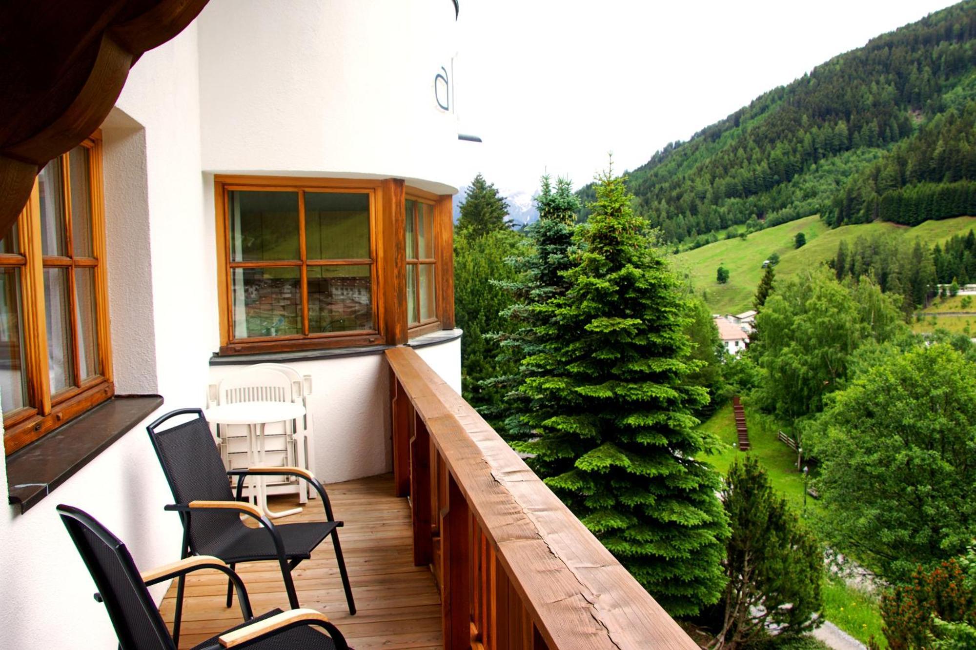 Aparthotel Alpin Life St. Anton am Arlberg Exterior foto