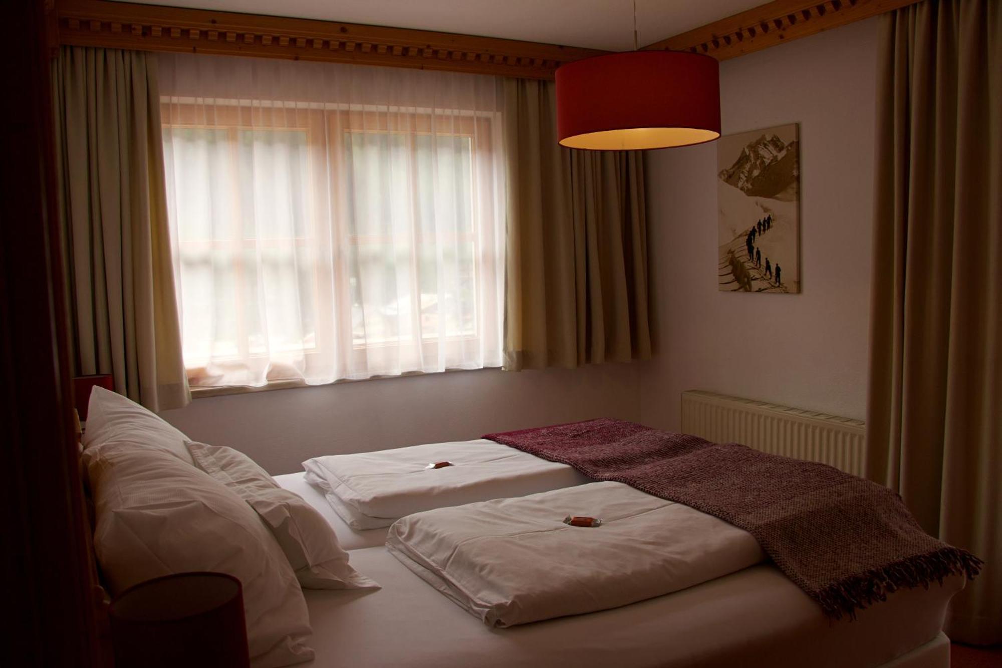 Aparthotel Alpin Life St. Anton am Arlberg Exterior foto