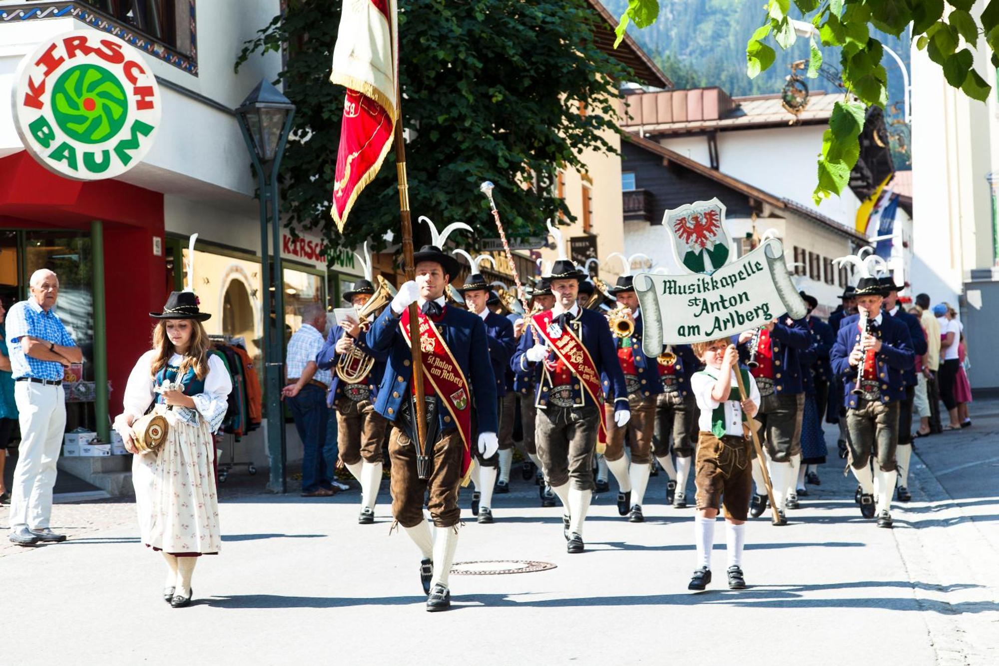 Aparthotel Alpin Life St. Anton am Arlberg Exterior foto