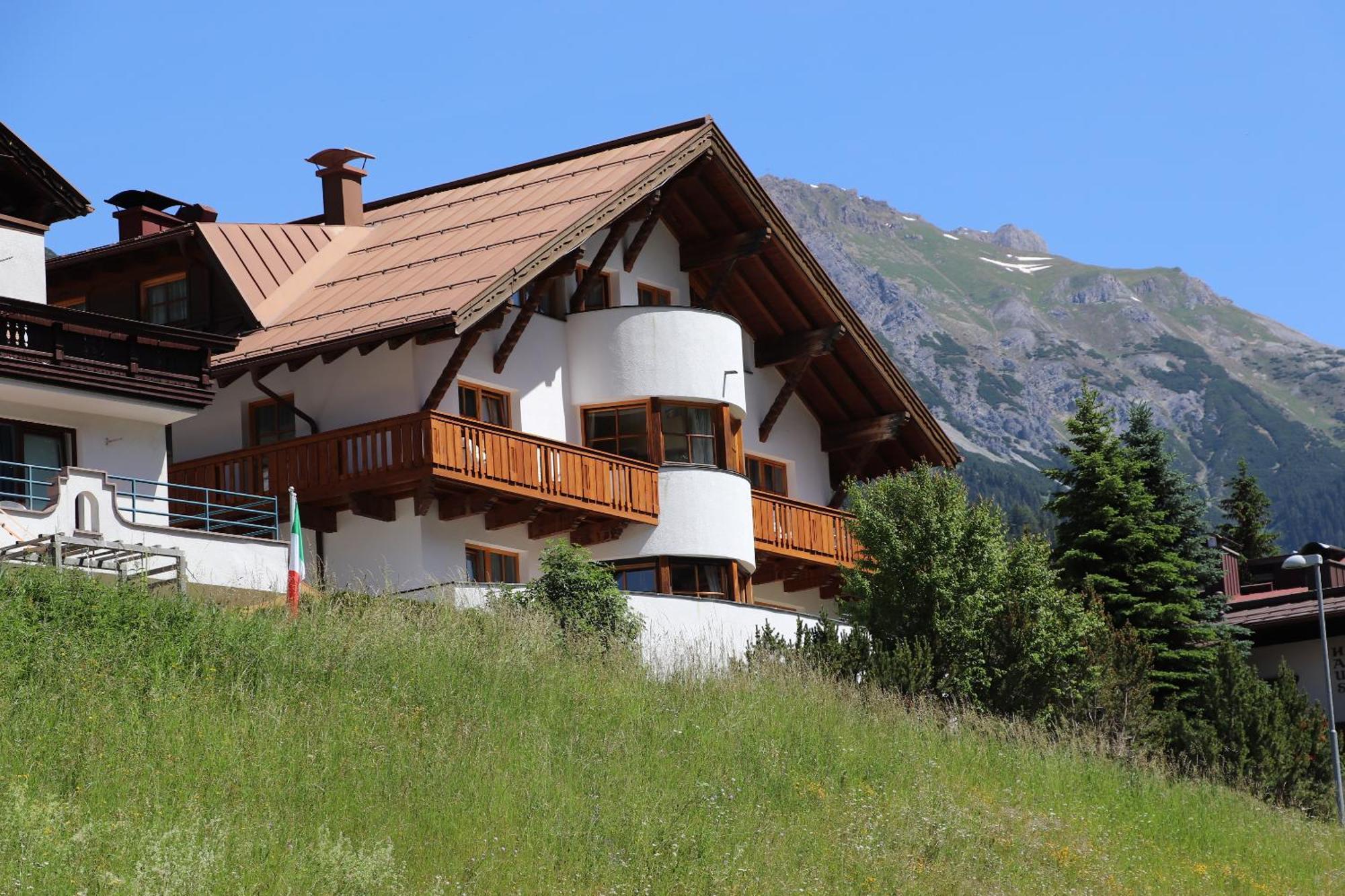 Aparthotel Alpin Life St. Anton am Arlberg Exterior foto